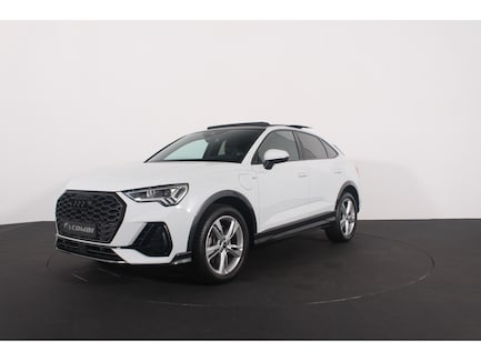 Audi Q3 Sportback 0