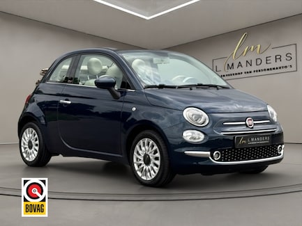 Fiat 500C 0