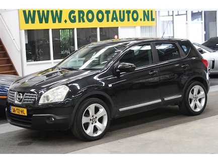 Nissan Qashqai 0
