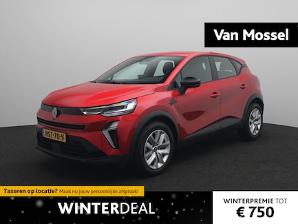 Renault Captur 0