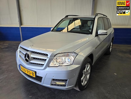 Mercedes-Benz GLK 0