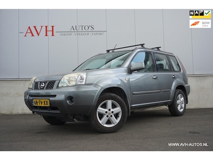 Nissan X-Trail 0