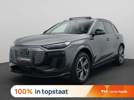 Audi Q6 e-tron 0