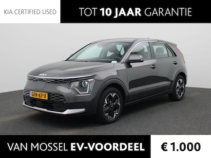 Kia e-Niro 0