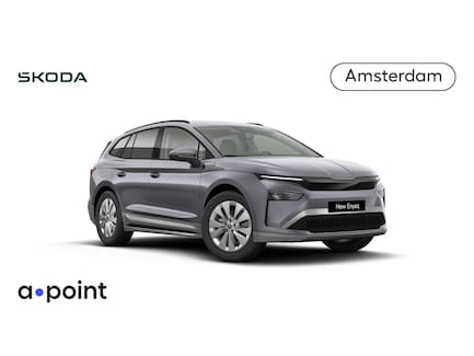 Skoda Enyaq 0