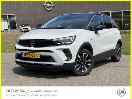 Opel Crossland 0