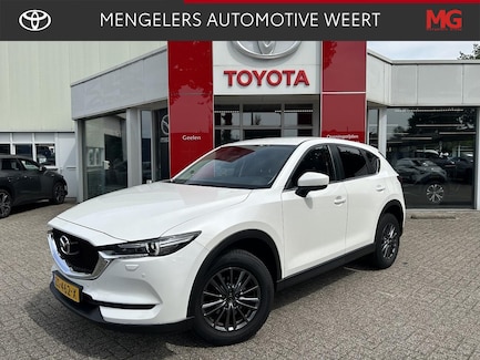 Mazda CX-5 0