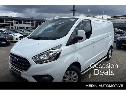 Ford Transit Custom 0