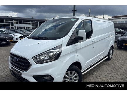Ford Transit Custom 0