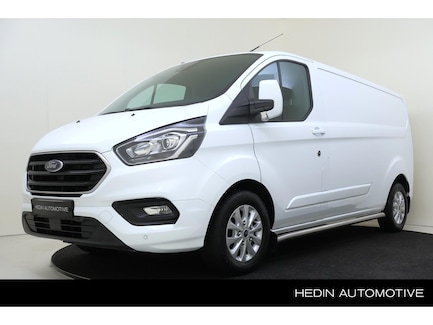 Ford Transit Custom 0
