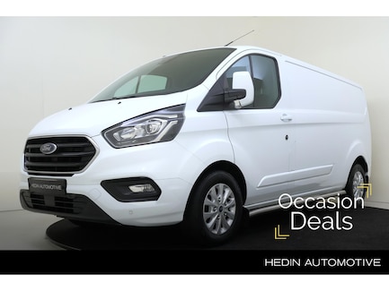 Ford Transit Custom 0