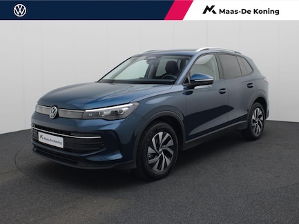 Volkswagen Tiguan 0