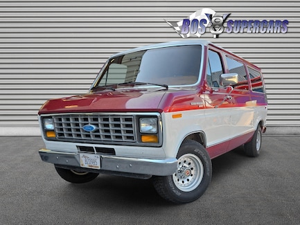 Ford Camper 0