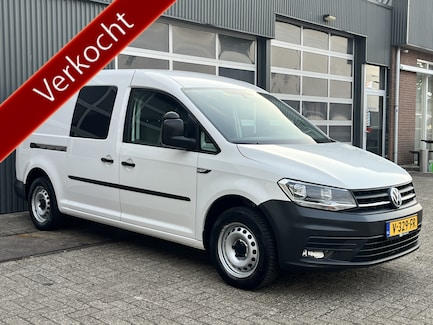 Volkswagen Caddy Maxi 0