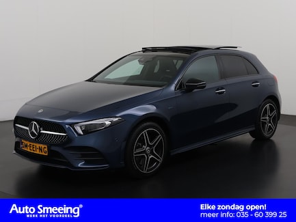 Mercedes-Benz A-klasse 0