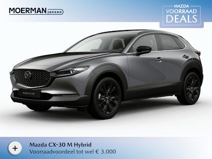 Mazda CX-30 0