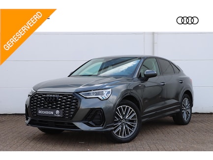 Audi Q3 Sportback 0