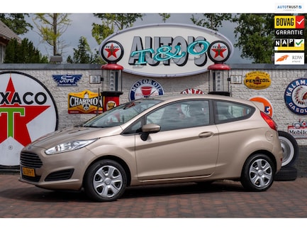 Ford Fiesta 0