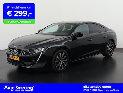 Peugeot 508 0
