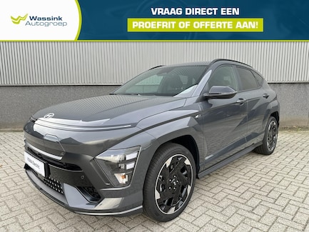 Hyundai Kona 0