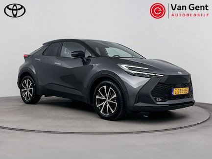 Toyota C-HR 0