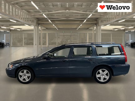 Volvo V70 0