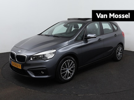 BMW 2-Serie Active Tourer 0