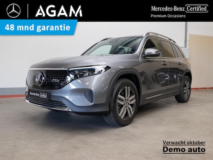Mercedes-Benz EQB 0