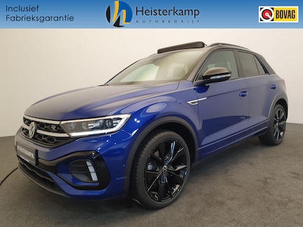 Volkswagen T-Roc 0