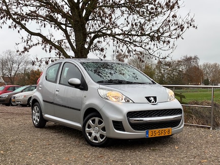 Peugeot 107 0
