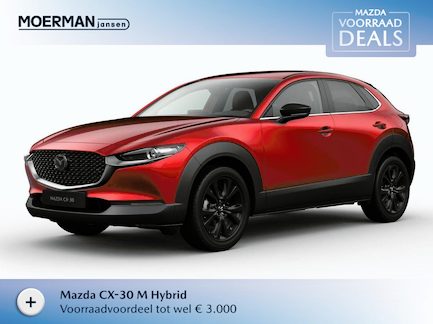 Mazda CX-30 0