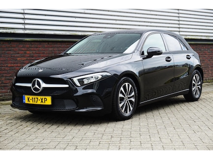 Mercedes-Benz A-klasse 0