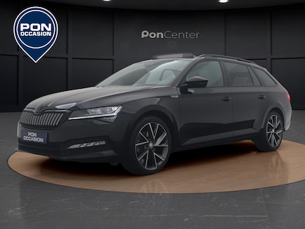 Skoda Superb 0