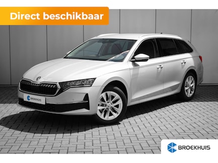 Skoda Octavia 0