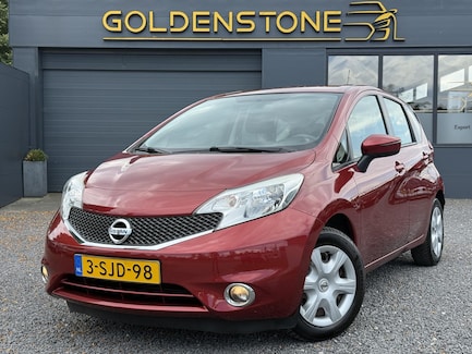 Nissan Note 0