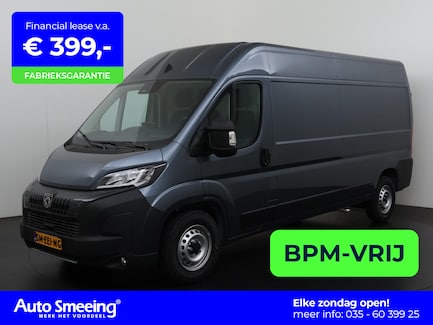 Peugeot Boxer 0