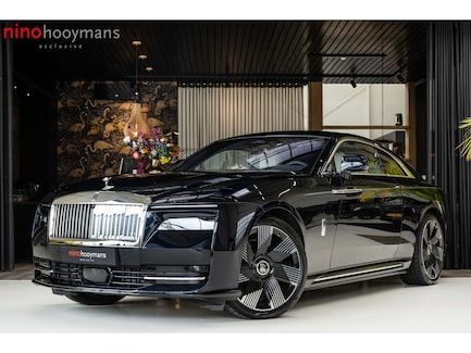 Rolls-Royce Spectre 0