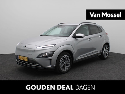Hyundai Kona Electric 0