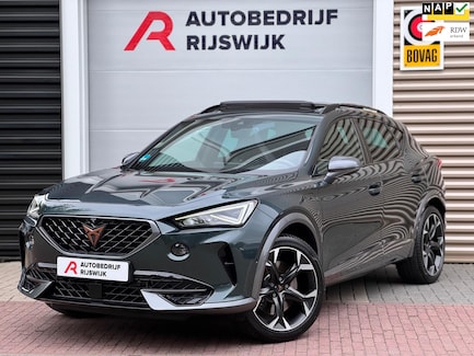 CUPRA Formentor 0
