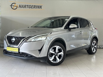 Nissan Qashqai 0
