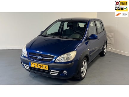 Hyundai Getz 0