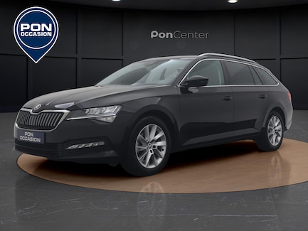 Skoda Superb 0