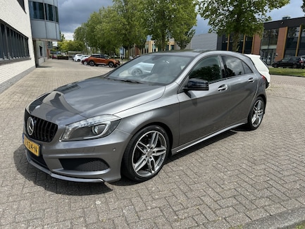 Mercedes-Benz A-klasse 0