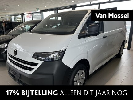Volkswagen e-Transporter 0