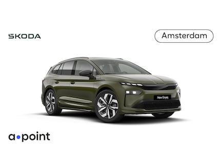 Skoda Enyaq 0