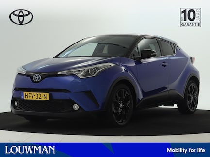 Toyota C-HR 0