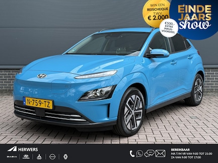 Hyundai Kona Electric 0