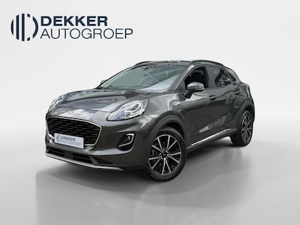 Ford Puma 0