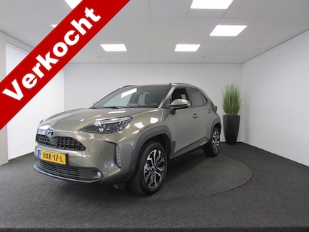 Toyota Yaris Cross 0