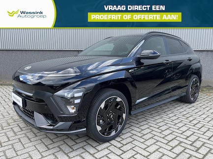 Hyundai Kona 0
